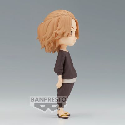 Q posket  重生之道 佐野万次郎 便装版 B款