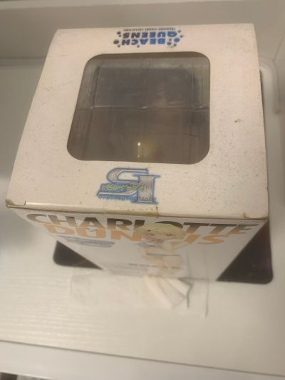 沙滩女王  IS〈无限斯特拉托斯〉 夏洛特・迪诺亚