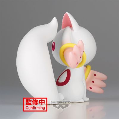 软萌 魔法少女小圆 剧场版 [新篇] 叛逆的物语 丘比与零食魔女 A款 丘比