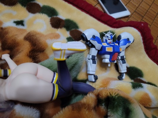 RE/100 机动战士高达 星辰的回忆 高达试作4号机 大丁草