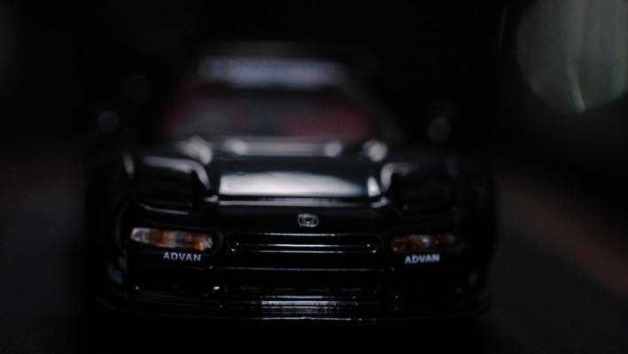 1/64 本田 NSX (红色)