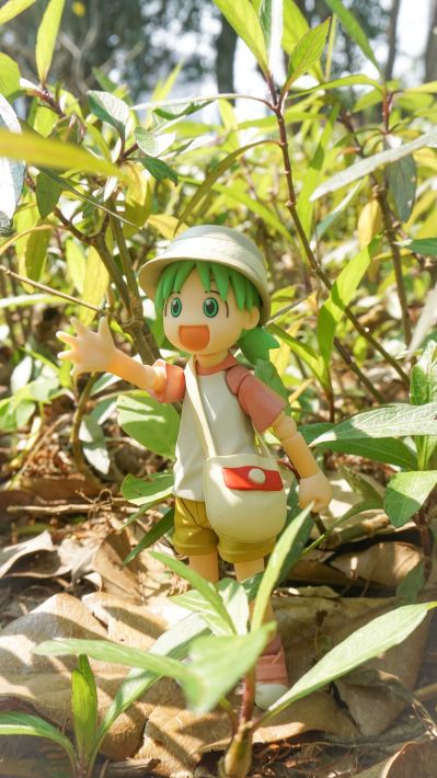 よつばとリボルテックDX 夏休みセット