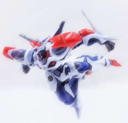 MODEROID 破邪大星弹劾凰 弹劾凰