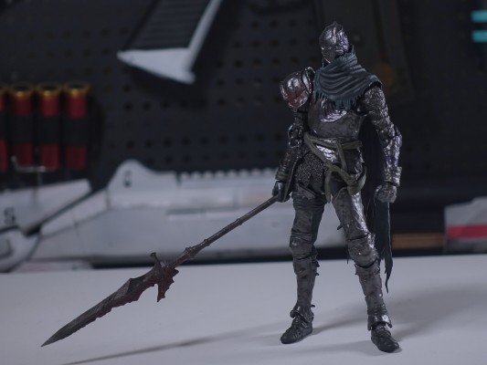 S.H.Figuarts 艾尔登法环 “烧灼指痕”维克