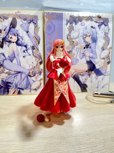 Figure-rise Standard SEED系列 拉克丝・克莱茵 GCP版