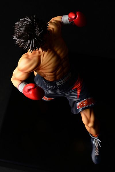 第一神拳 千堂武士 终结一击
