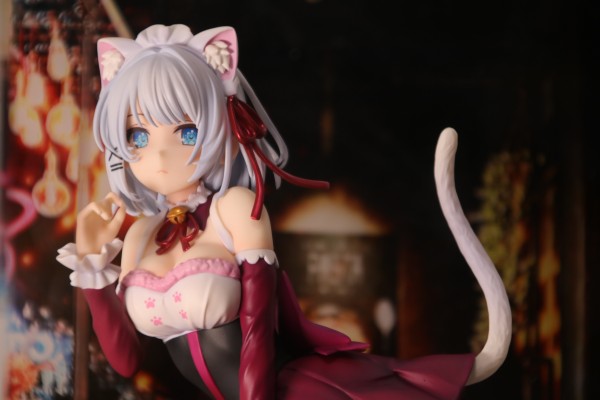 KD colle  侦探已死 原作版  谢丝塔 猫耳女仆版