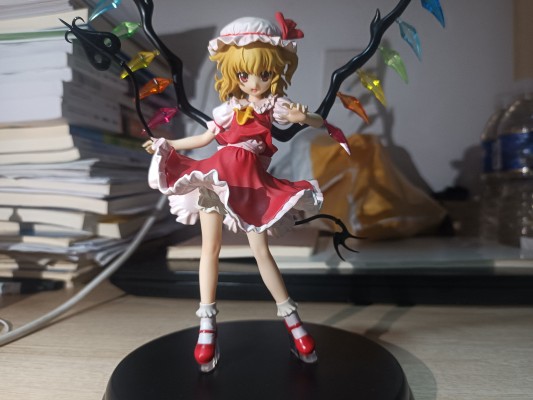 东方Project 恶魔之妹 芙兰朵露・斯卡雷特 Ver.1