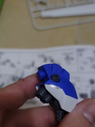 RE/100 机动战士高达 星辰的回忆 高达试作4号机 大丁草