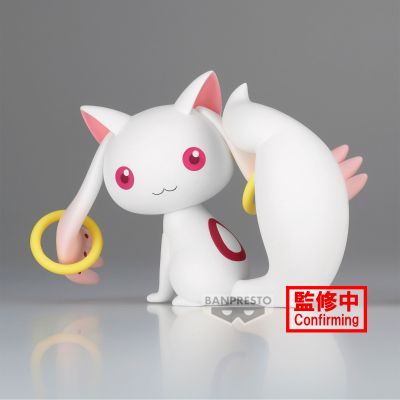 软萌 魔法少女小圆 剧场版 [新篇] 叛逆的物语 丘比与零食魔女 A款 丘比