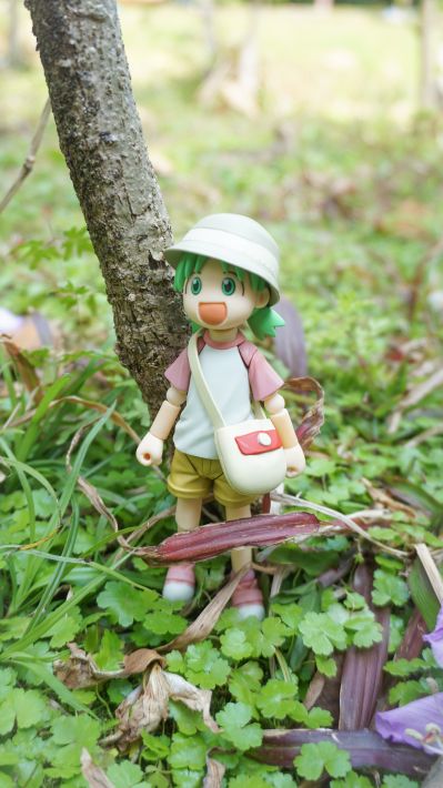 よつばとリボルテックDX 夏休みセット