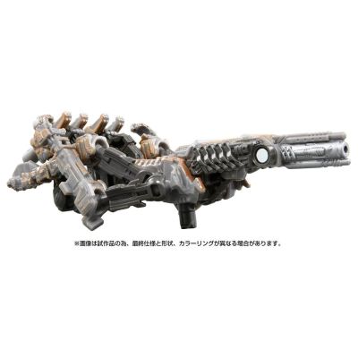 变形金刚经典电影系列 SS-105 恐惧兽 急冻怪