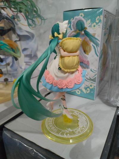 童话仙境 初音未来 睡美人 中国限定版