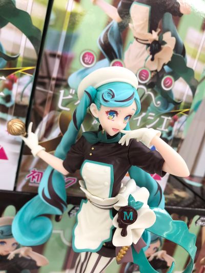 Luminasta 初音未来 黑巧克力糕点师