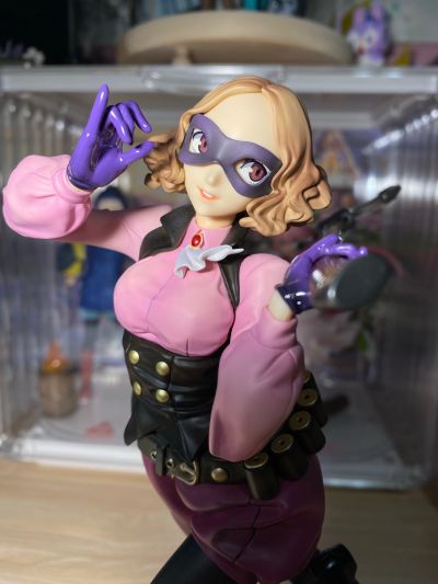 女神异闻录5 奥村春 怪盗Ver.