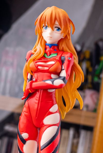 扭蛋肖像 特别版 新世纪福音战士 明日香·兰格雷