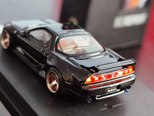 1/64 本田 NSX (红色)