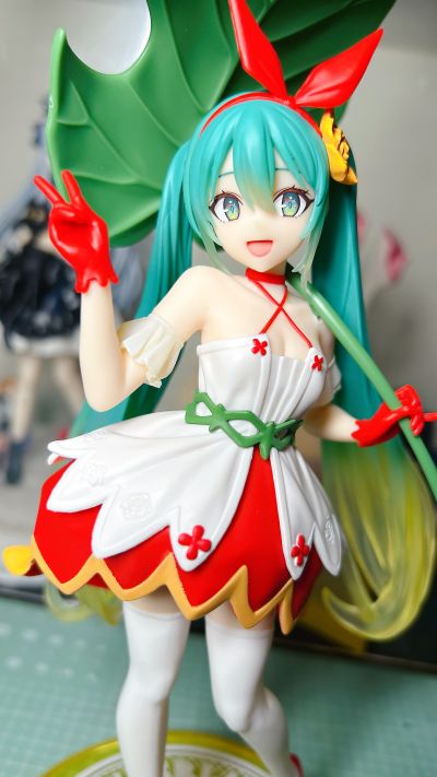 初音未来  童话仙境珍藏人偶 拇指姑娘