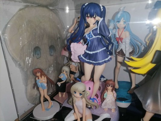 Little Busters 能美库特莉亚芙卡 体操服换装