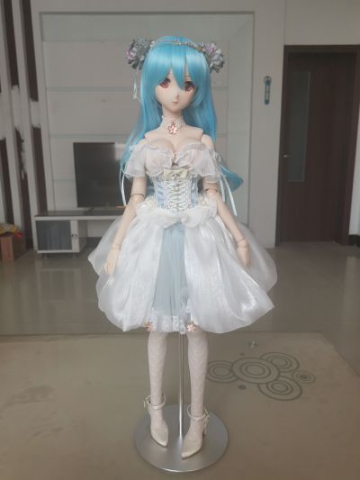 Dollfie Dream Dynamite DDdy 托娲（DD-f3）