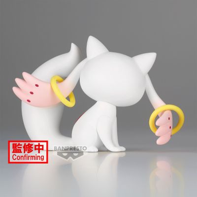 软萌 魔法少女小圆 剧场版 [新篇] 叛逆的物语 丘比与零食魔女 A款 丘比
