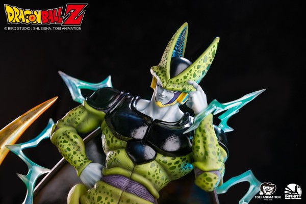 龙珠Z 沙鲁完全体