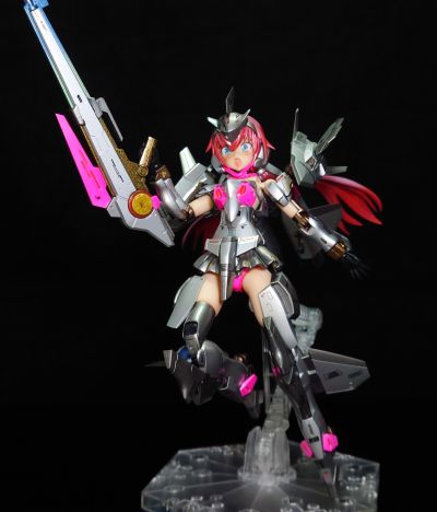 机甲少女 短剑 XF-3