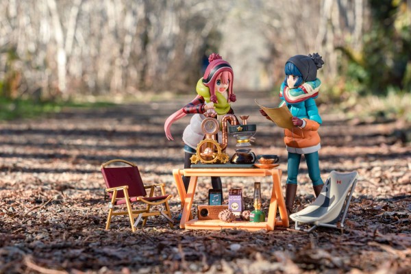 figma#550 摇曳露营△ 志摩凛