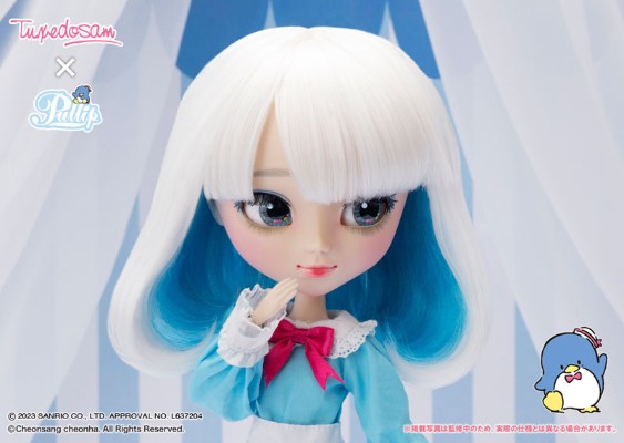 Pullip 山姆企鹅