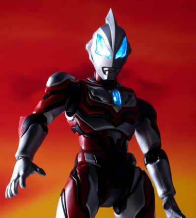 布鲁可超动积木人传奇版 捷德奥特曼 原始形态