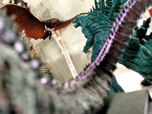 极致超值系列 哥斯拉2：怪兽之王  拉顿