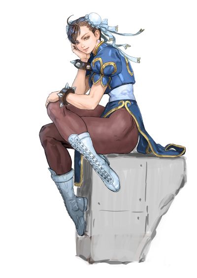 原画