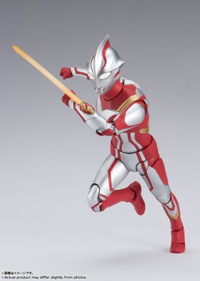 S.H.Figuarts 梦比优斯奥特曼 梦比优斯奥特曼