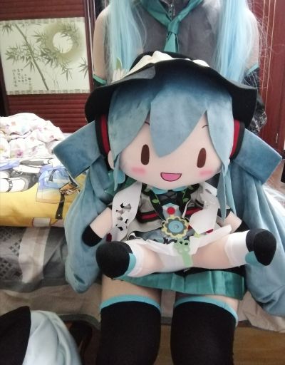 PM 手办 初音未来 -Project DIVA- ƒ 初音未来