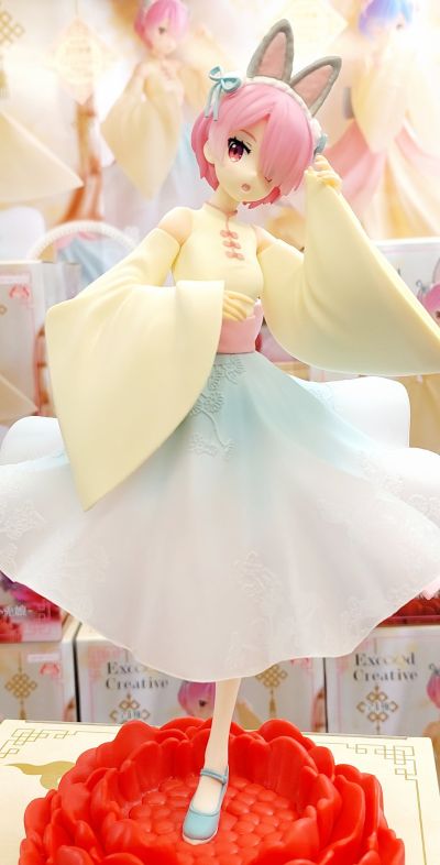 魅力无限 Re：从零开始的异世界生活 拉姆·小兔娘