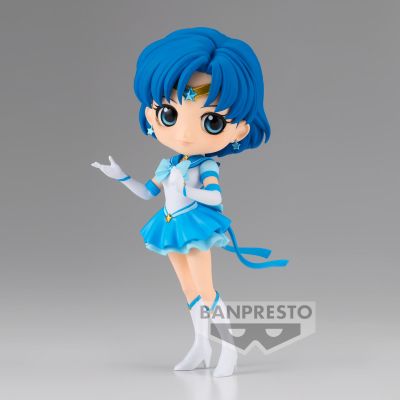 Q posket 美少女战士Cosmos 永恒水兵水星 A款