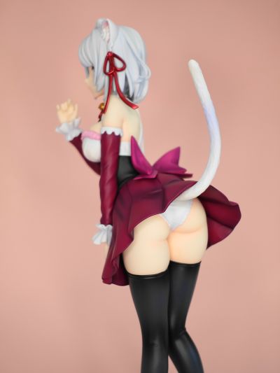 KD colle  侦探已死 原作版  谢丝塔 猫耳女仆版