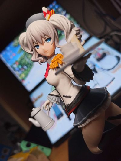 舰队Collection -舰娘- 鹿岛 教育中 