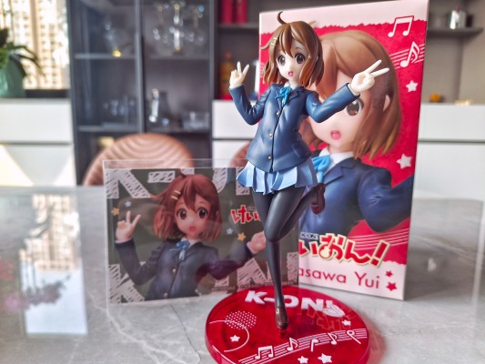 Coreful 轻音少女 平泽唯（TAITO线上抓娃娃限定）