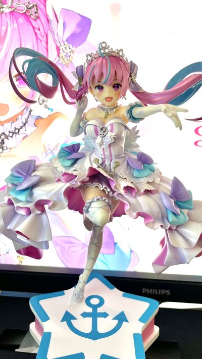 hololive 凑阿库娅 阿库娅色超级☆梦想♪
