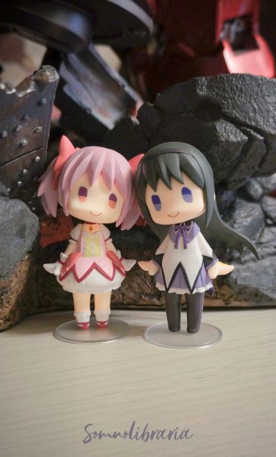 HELLO! GOOD SMILE 魔法少女小圆 剧场版 [新篇] 叛逆的物语  晓美焰