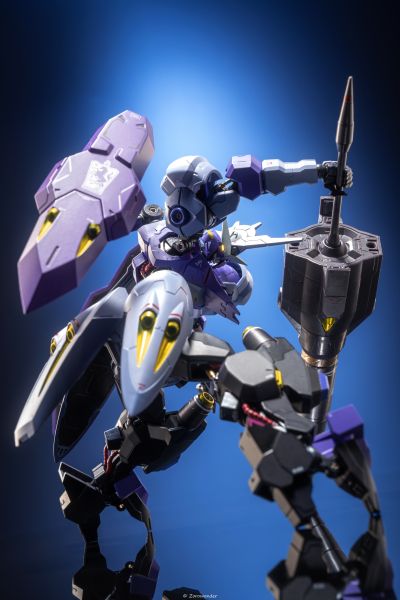 METAL ROBOT魂＜机动战士系列＞ 机动战士高达 铁血的奥尔芬斯   锡蒙力维达尔高达