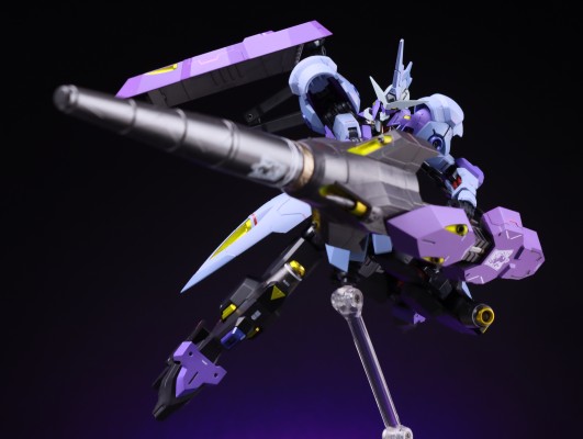 METAL ROBOT魂＜机动战士系列＞ 机动战士高达 铁血的奥尔芬斯   锡蒙力维达尔高达