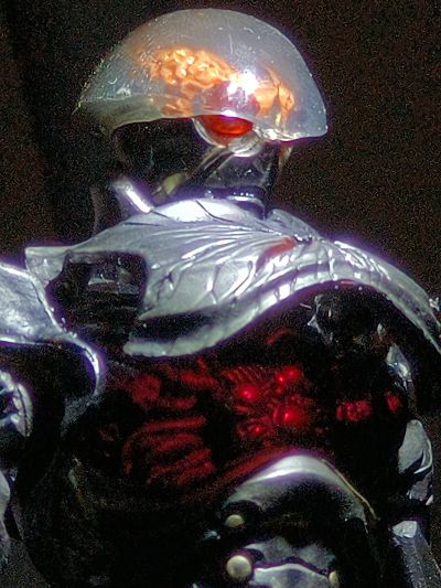 S.I.C. VOL.04 ハカイダー