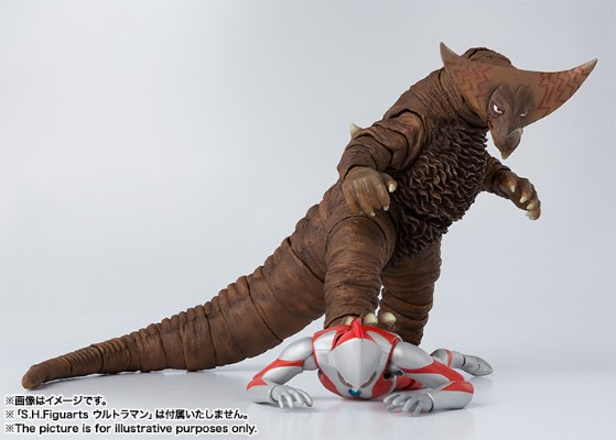 S.H.Figuarts  哥莫拉