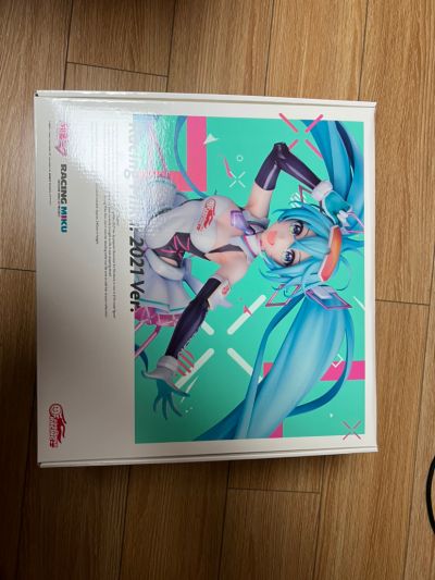 GOOD SMILE Racing 初音未来 Racing 2021 ver.