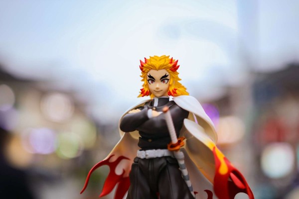 figma#553 鬼灭之刃 炼狱杏寿郎