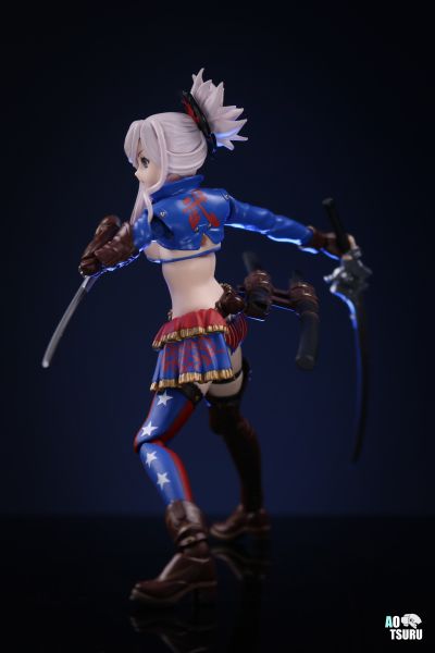 figma #560 命运-冠位指定  狂战士 / 宫本武藏