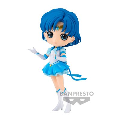 Q posket 美少女战士Cosmos 永恒水兵水星 A款