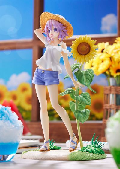 超次元游戏 海王星 动画版  涅普迪努 暑假版